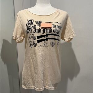 Freddy Tyler Paul Tshirt